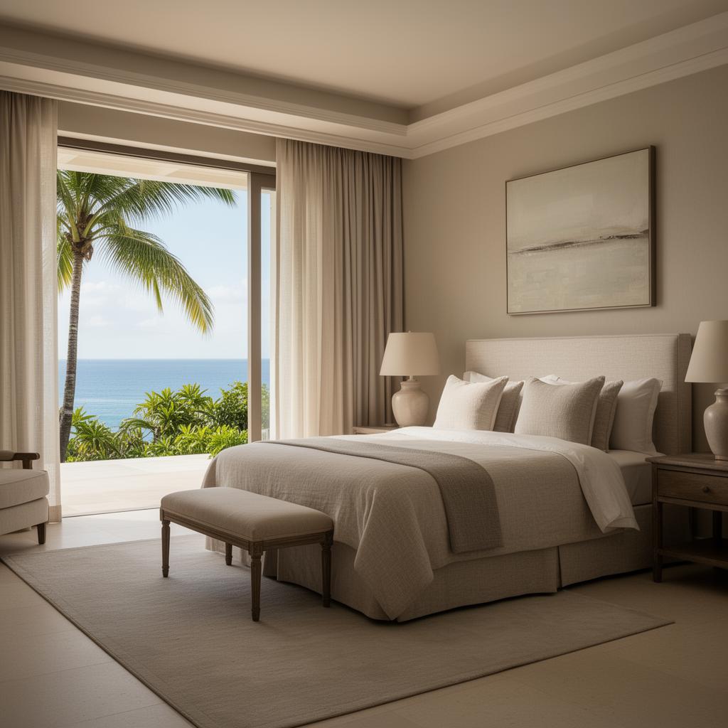 Guest suite