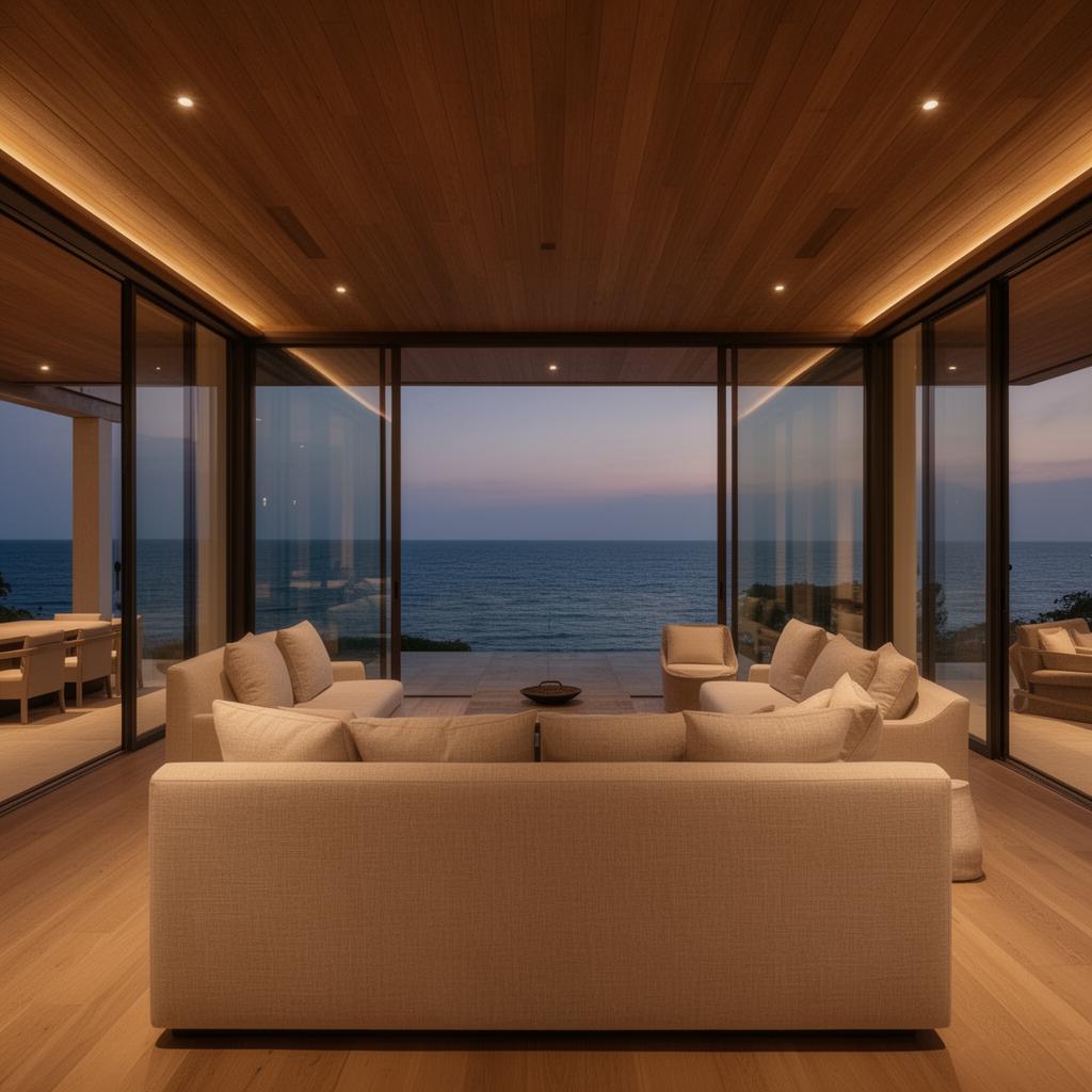 Living pavilion
