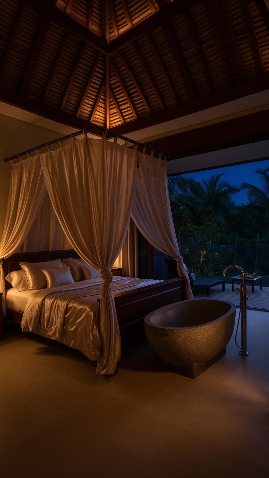 Master suite